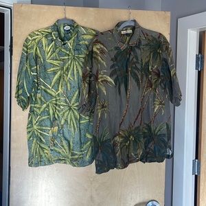 Tommy Bahama Hawaiian Shirts